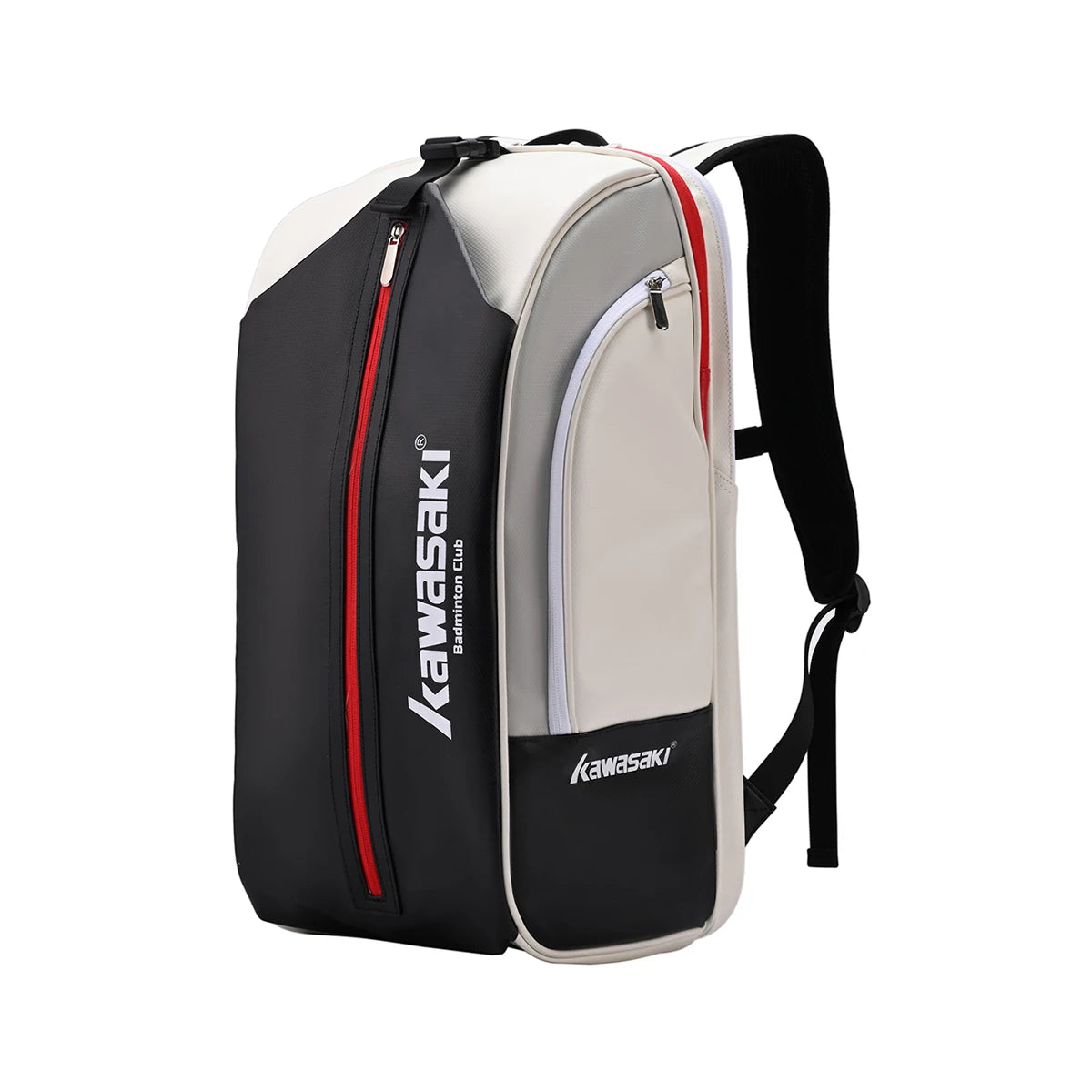 Kawasaki Padel Backpack with Shoe Compartment and Laptop Sleeve