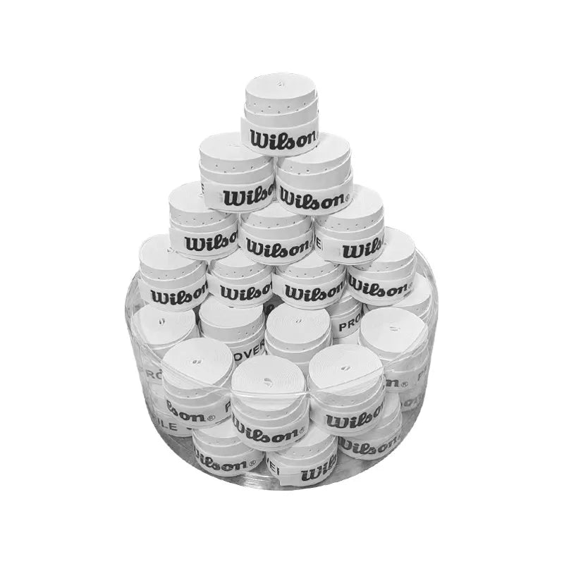 Wilson Grip Overgrips for Padel Accessories 30Pcs/Bag
