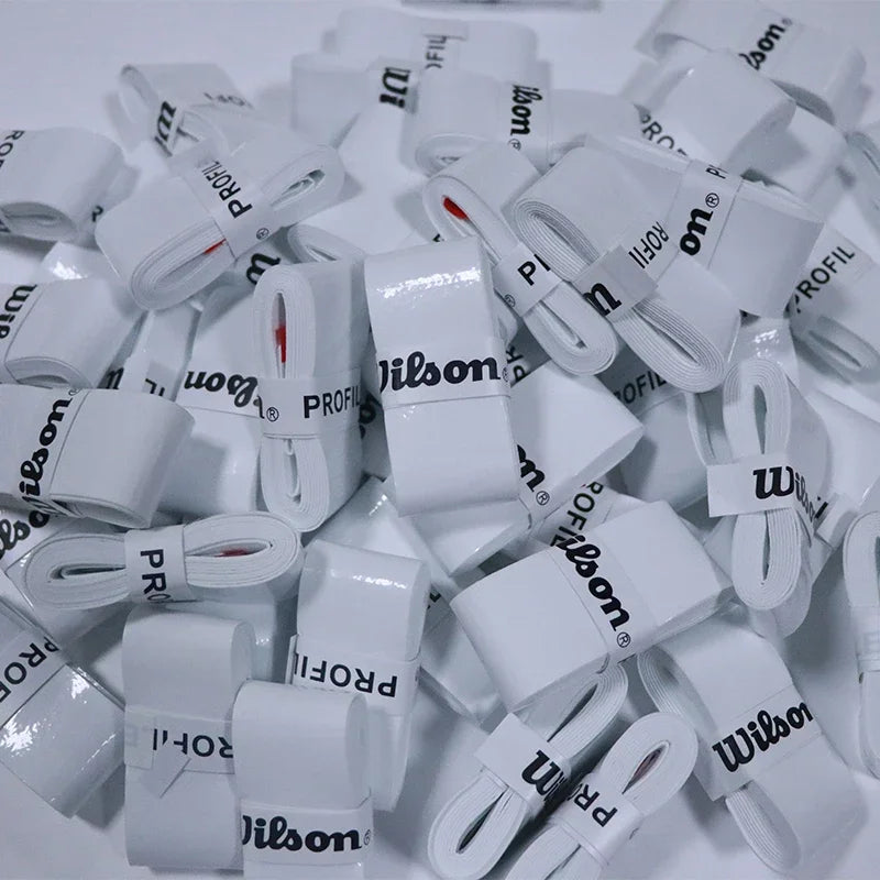 Wilson Anti-slip Overgrips for Badminton Rackets