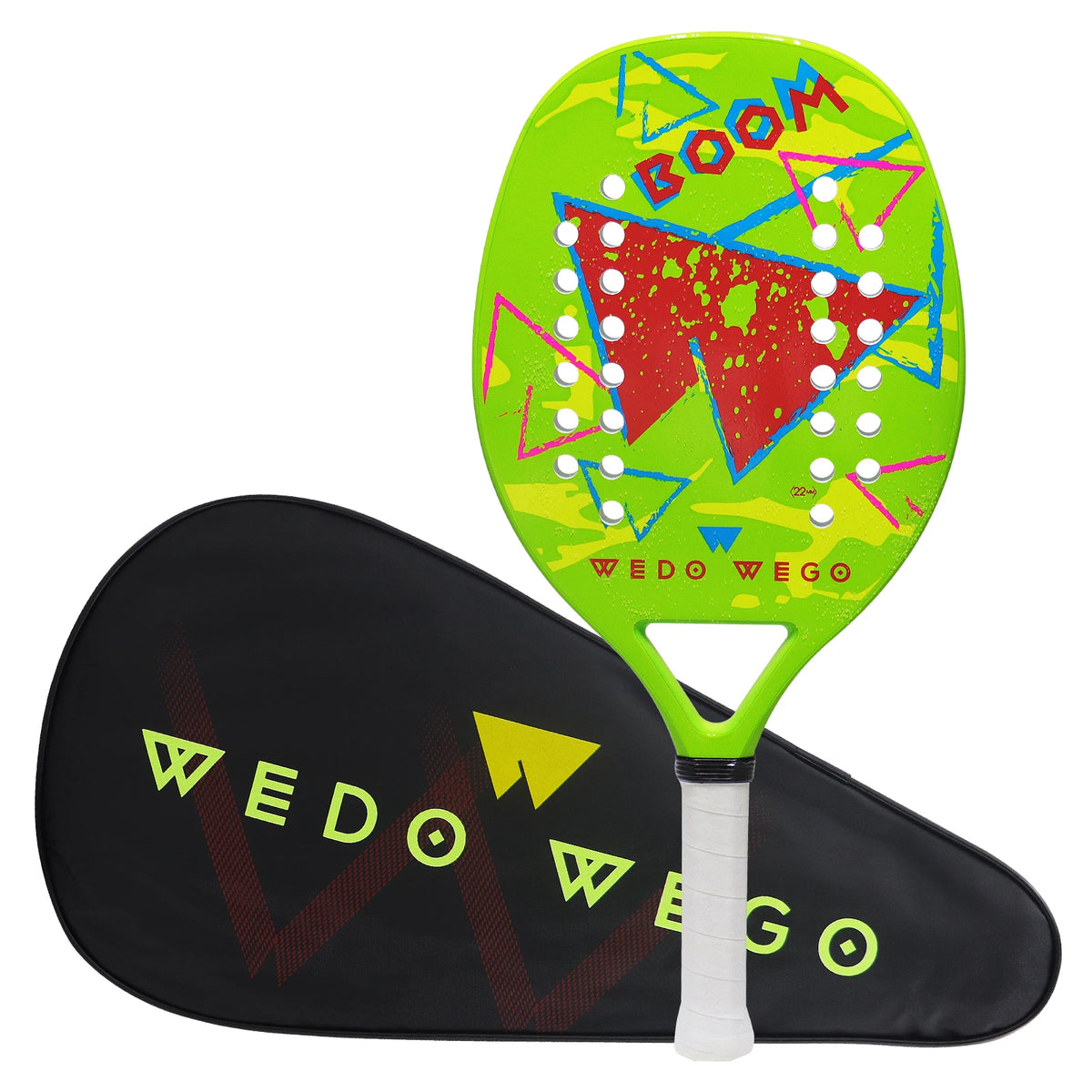 Padelio Raketė Raquete Beach Tennis Full Carbon Anole