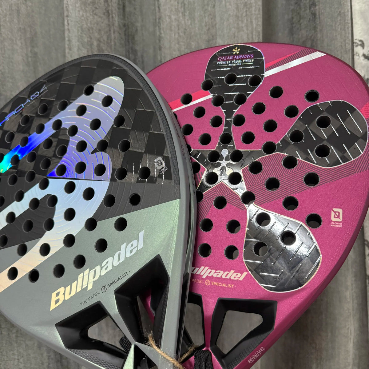 Bullpadel Padelio Raketė su Anglies Pluoštu, EVA Foam
