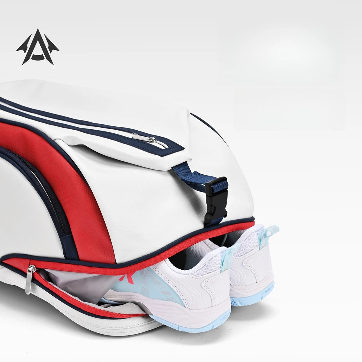 Kawasaki Padel Backpack with Shoe Compartment and Laptop Sleeve
