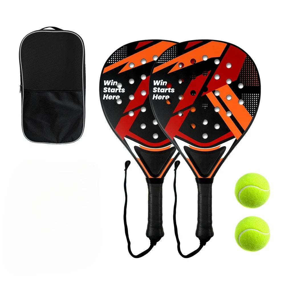 Padelio Rakete EVA Memory Flex Foam Core Lightweight