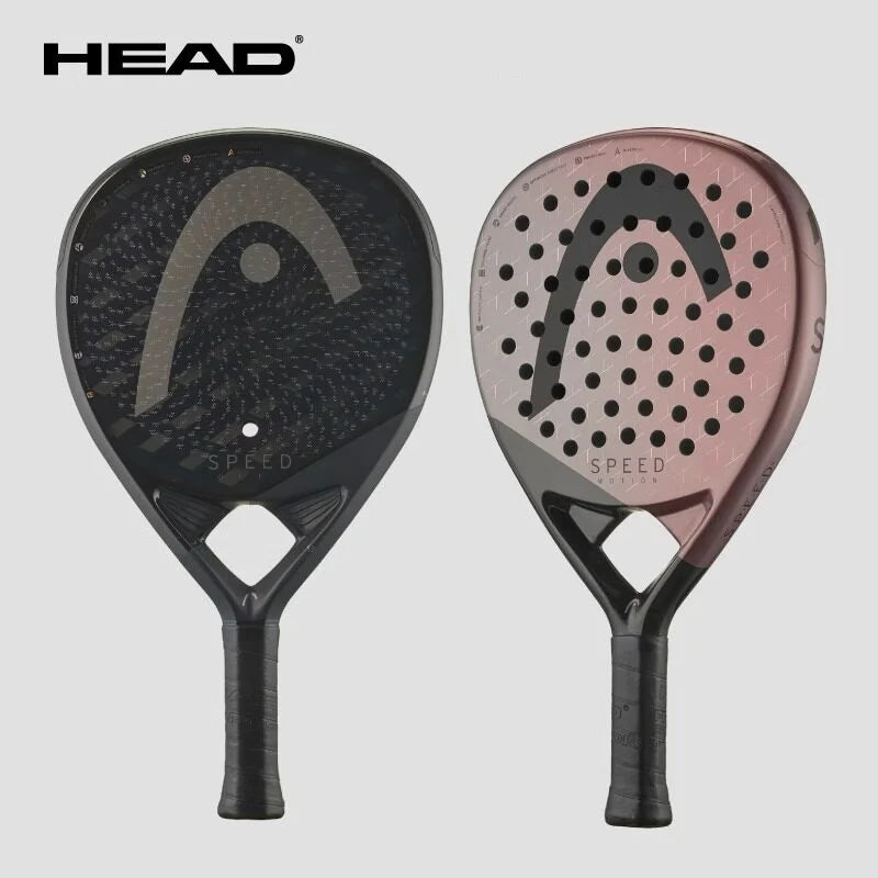 HEAD SPEED Carbon Fibre Padel Racket for Men 2025