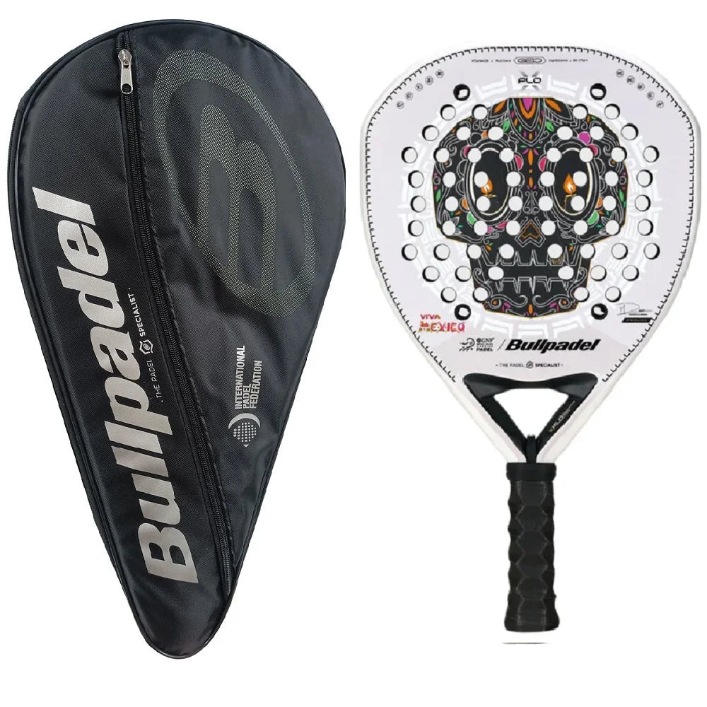 Bullpadel Hack Vertex Carbon Fiber Padel Racket 2026