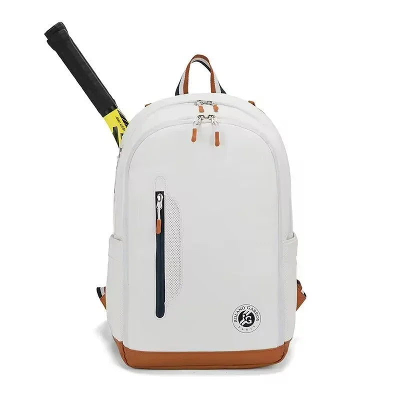 WSUEL Padel Racquet Backpack Large Capacity Outdoor Bag
