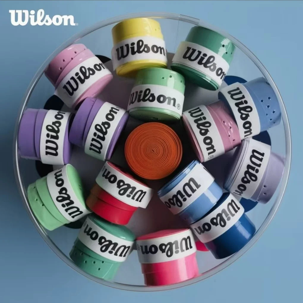 Wilson Overgrip Accessories Set 15 Pcs
