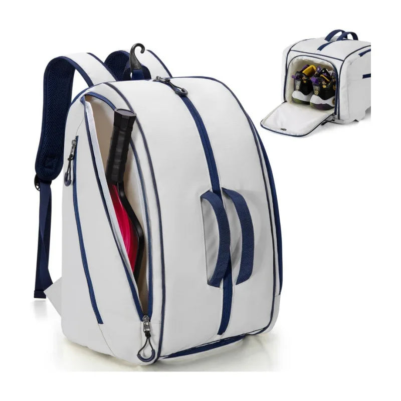 Paddle Backpack by JUSENDA for Racket Sports