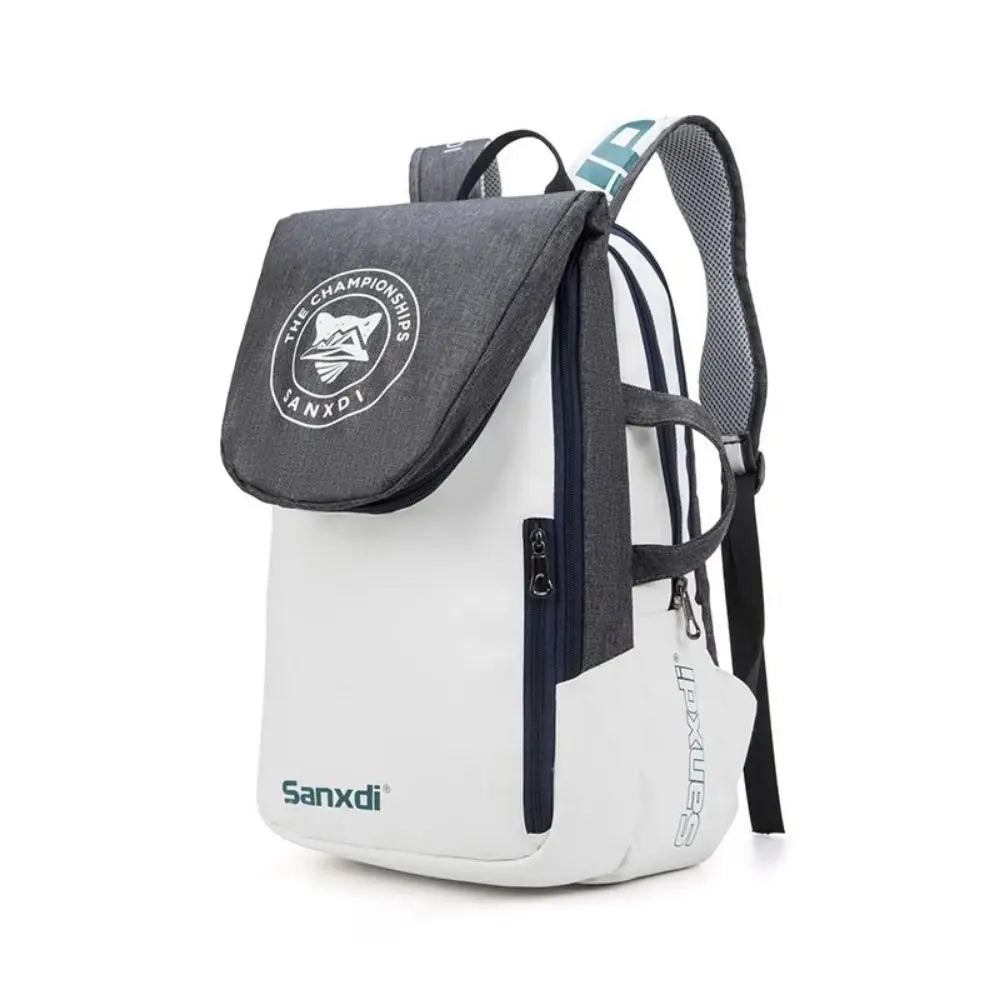 Foldable Padel Racket Backpack Unisex Acrylic Material