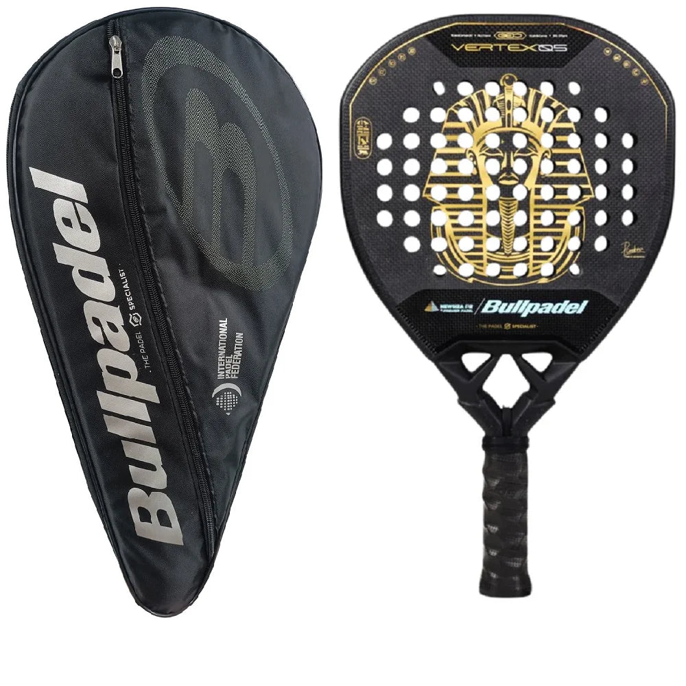 Bullpadel Padel Racket Carbon Fiber Composite EVA Foam 2026