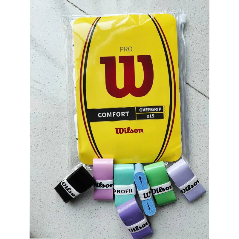 Wilson Overgrip Badminton Racket Sweatband Grip
