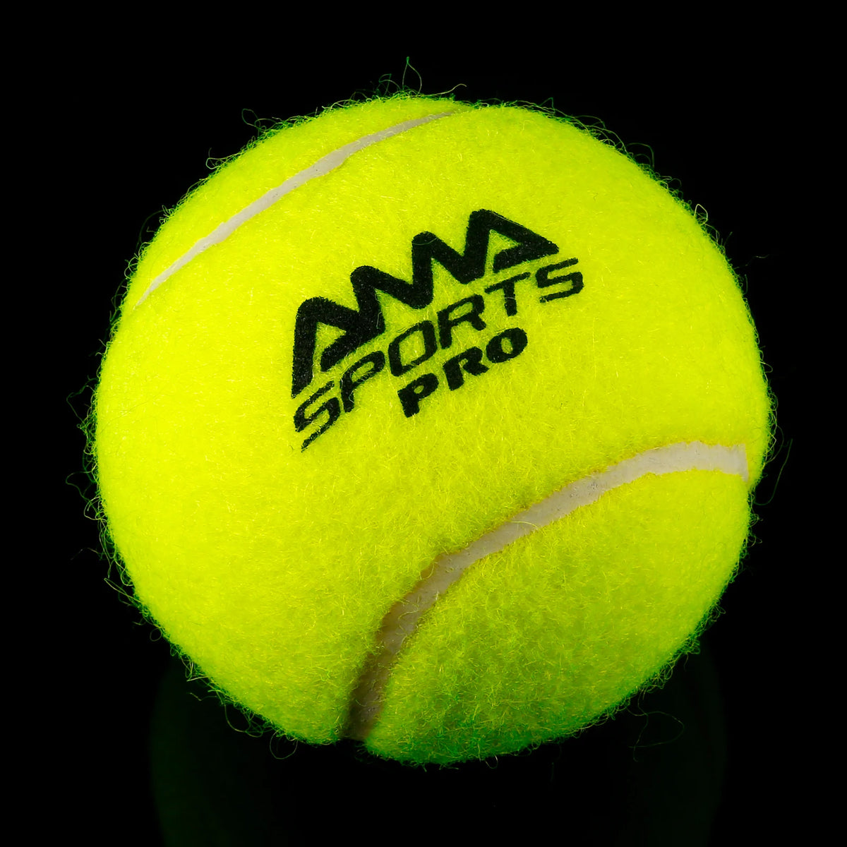 AMASPORT Padel Kamuoliukai su Spaudžiamais Vamzdžiais PRO