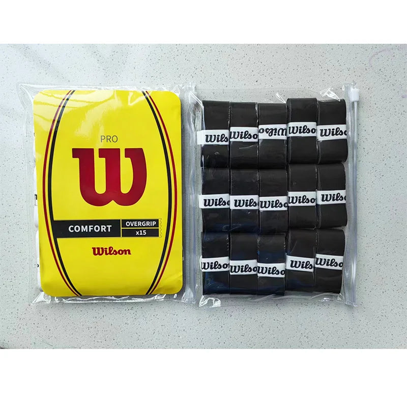 Wilson Overgrip Badminton Racket Sweatband Grip