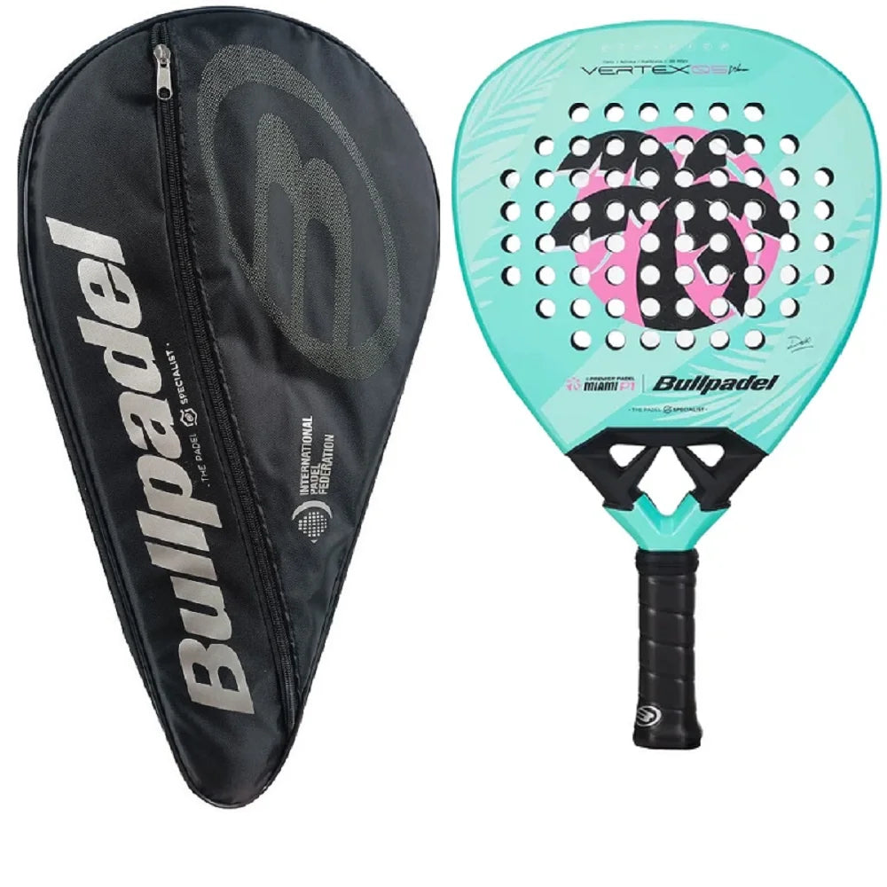 Bullpadel Hack Vertex Carbon Fiber Padel Racket 2026