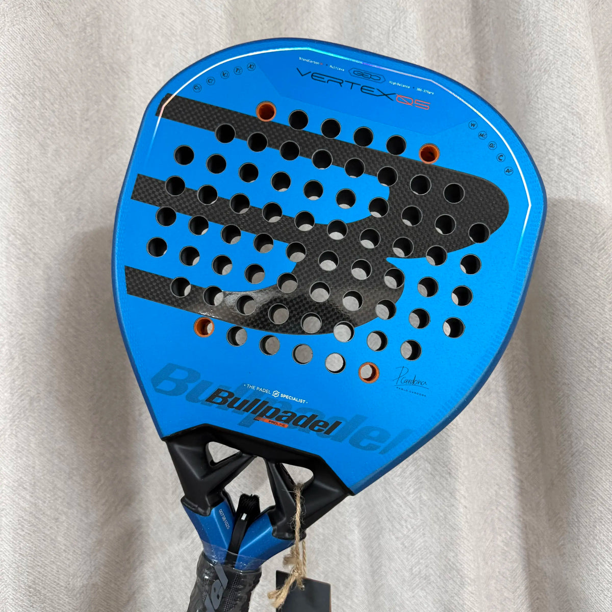Bullpadel Padel Racket Carbon Fibre Composite EVA Foam 2026