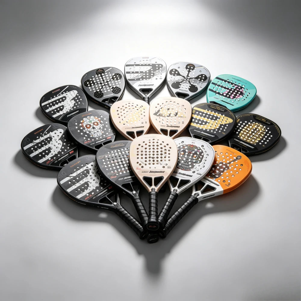 Bullpadel Hack Vertex Carbon Fiber Padel Racket 2026