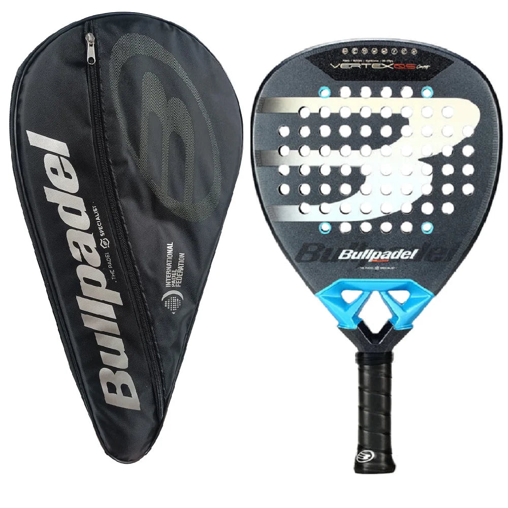 Bullpadel Padel Racket Carbon Fiber Composite EVA Foam 2026
