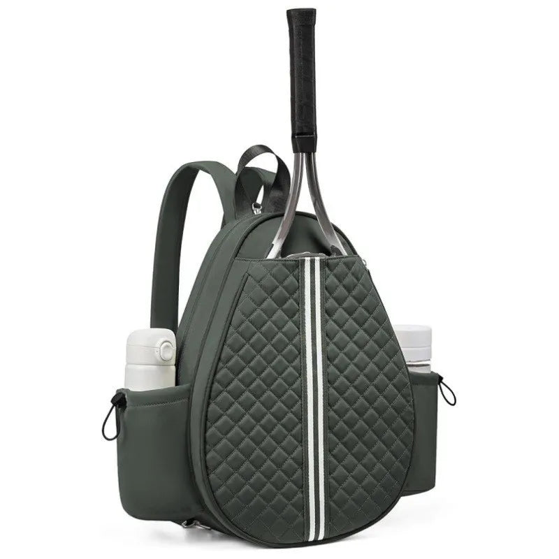 Portable Pickleball Paddle Bag Waterproof Backpack