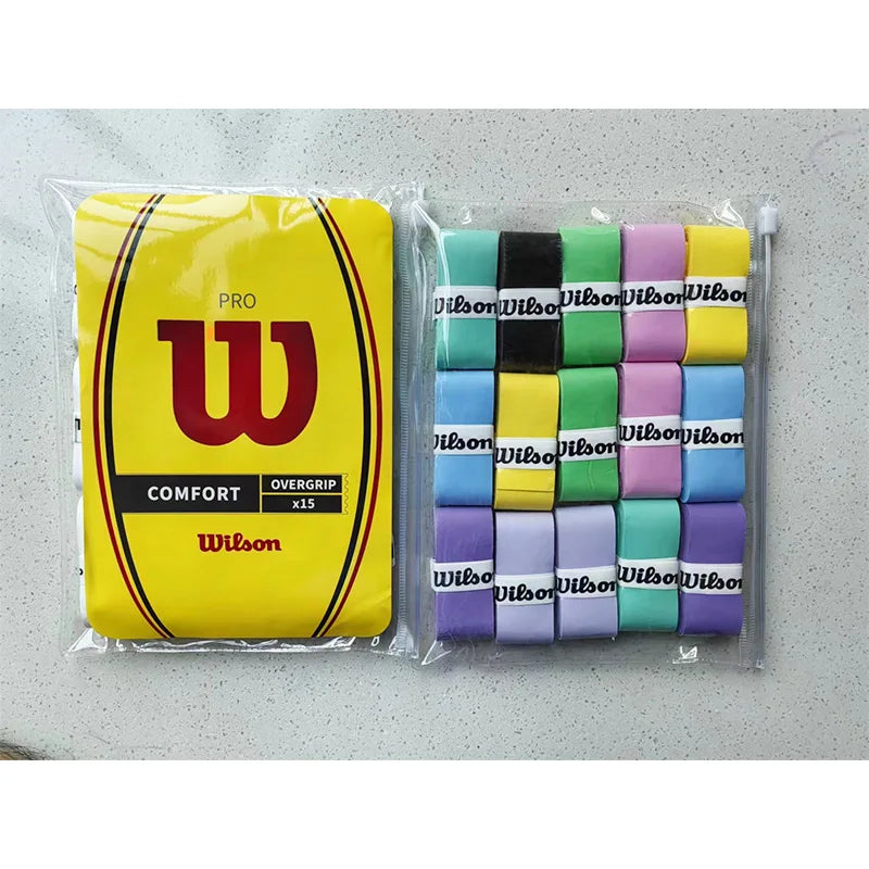 Wilson Overgrip Badminton Racket Sweatband Grip