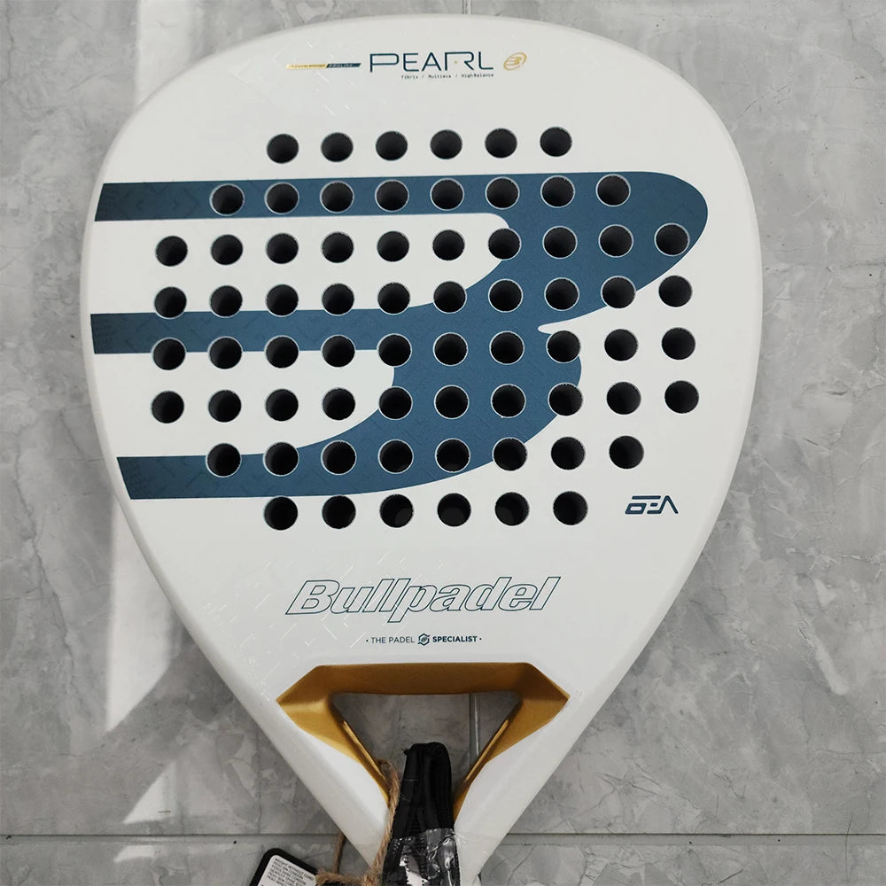 Bullpadel XPLO Hack Vertex 05 Padel Racket Carbon Fiber