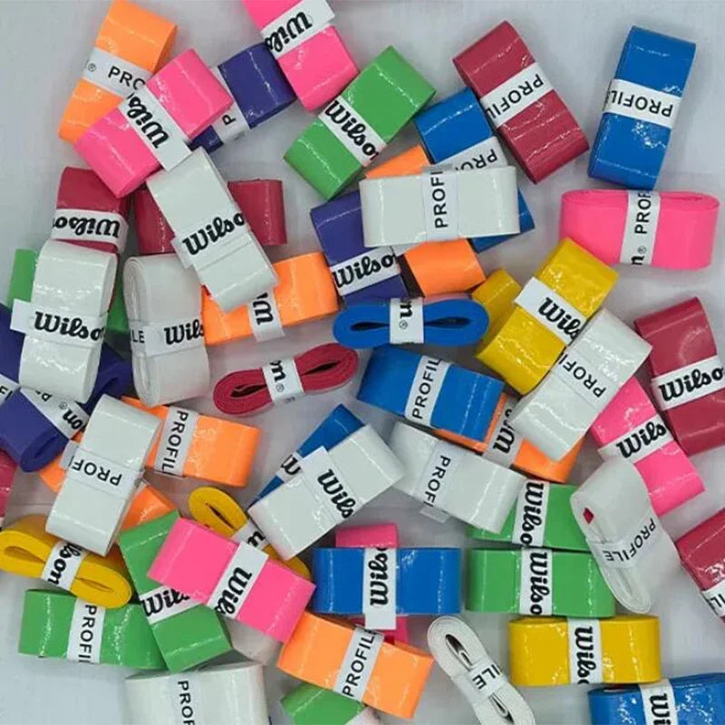Wilson Anti-slip Overgrips for Badminton Rackets