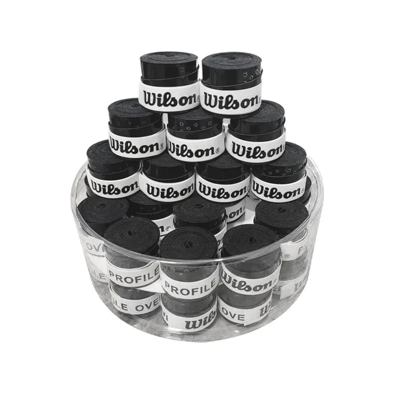 Wilson Grip Overgrips for Padel Accessories 30Pcs/Bag