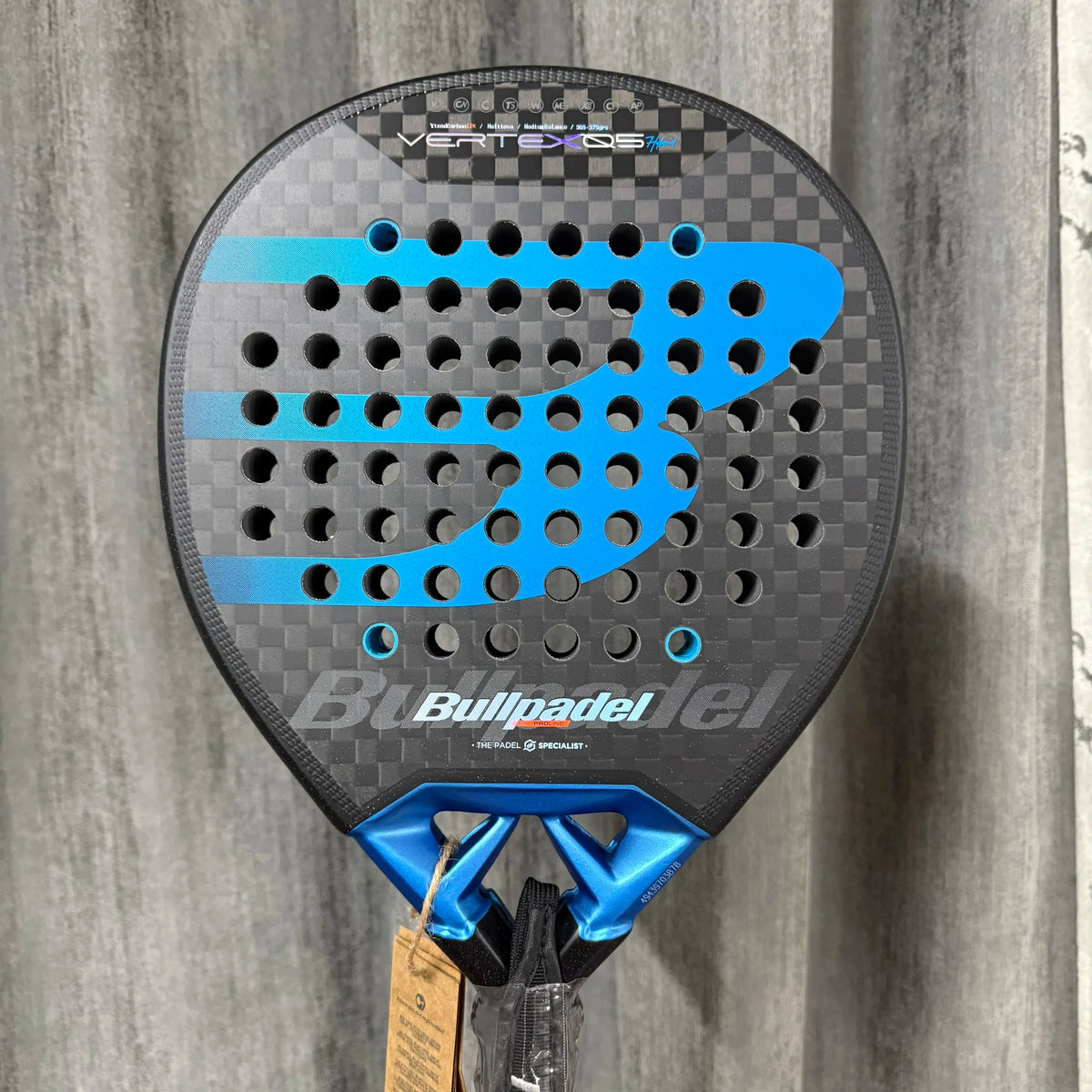 Bullpadel Padelio Raketė su Anglies Pluoštu, EVA Foam