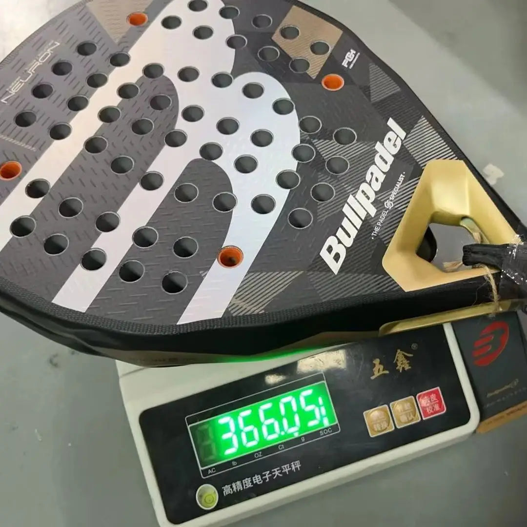 Bullpadel Hack Vertex Carbon Fiber Padel Racket 2026
