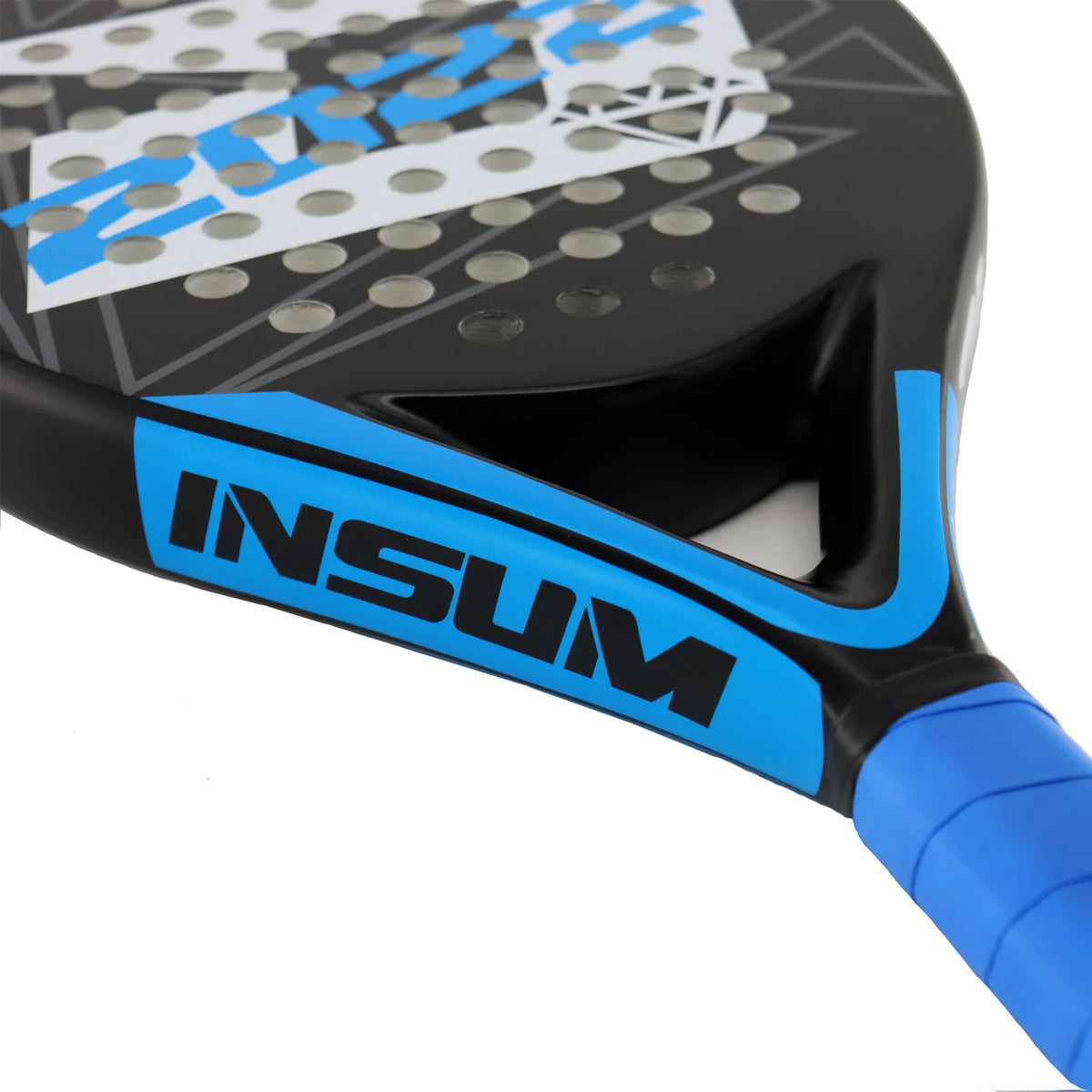 INSUM Padel Racket P12 Carbon Fiber Diamond Shape