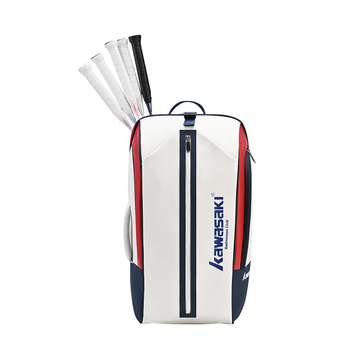 Kawasaki Padel Backpack with Shoe Compartment and Laptop Sleeve