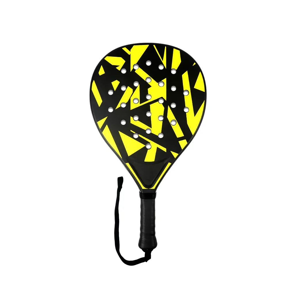 Padelio Rakete EVA Memory Flex Foam Core Lightweight
