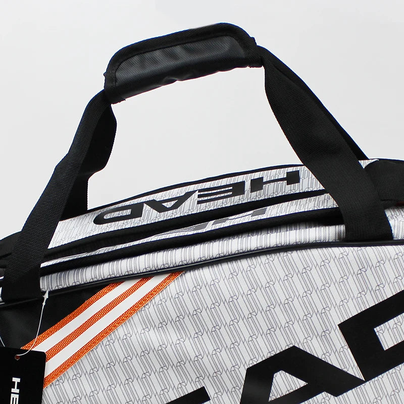 HEAD Racket Sports Backpack for 3-6 Racquets with Shoes Compartment