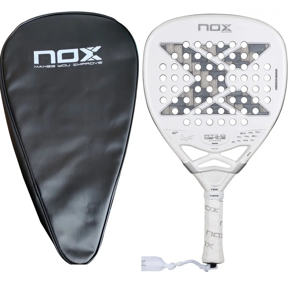 NOX Padelio Raketė, Carbon Fiber, 320-330g, 4 3/8