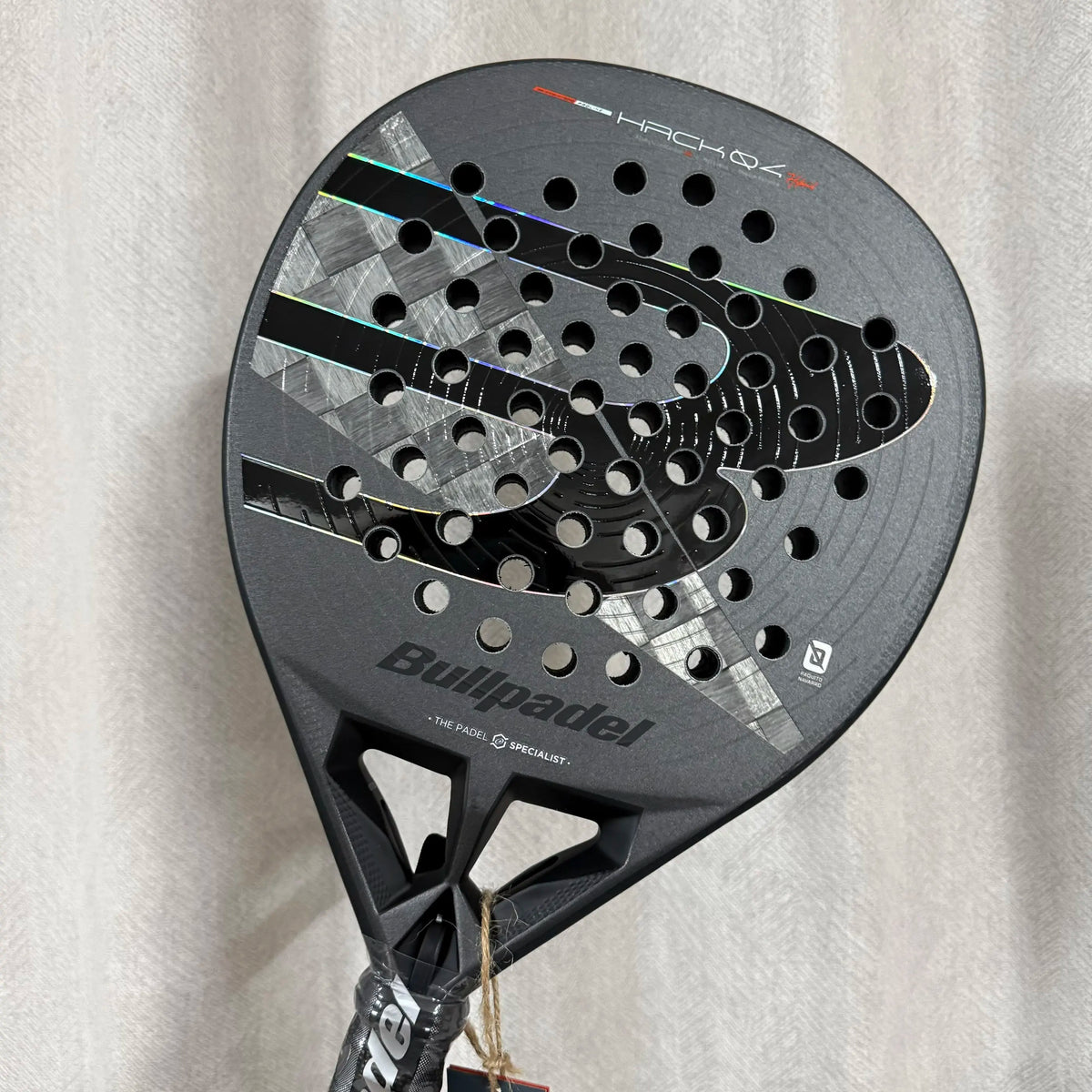Bullpadel Padel Racket Carbon Fibre Composite EVA Foam 2026