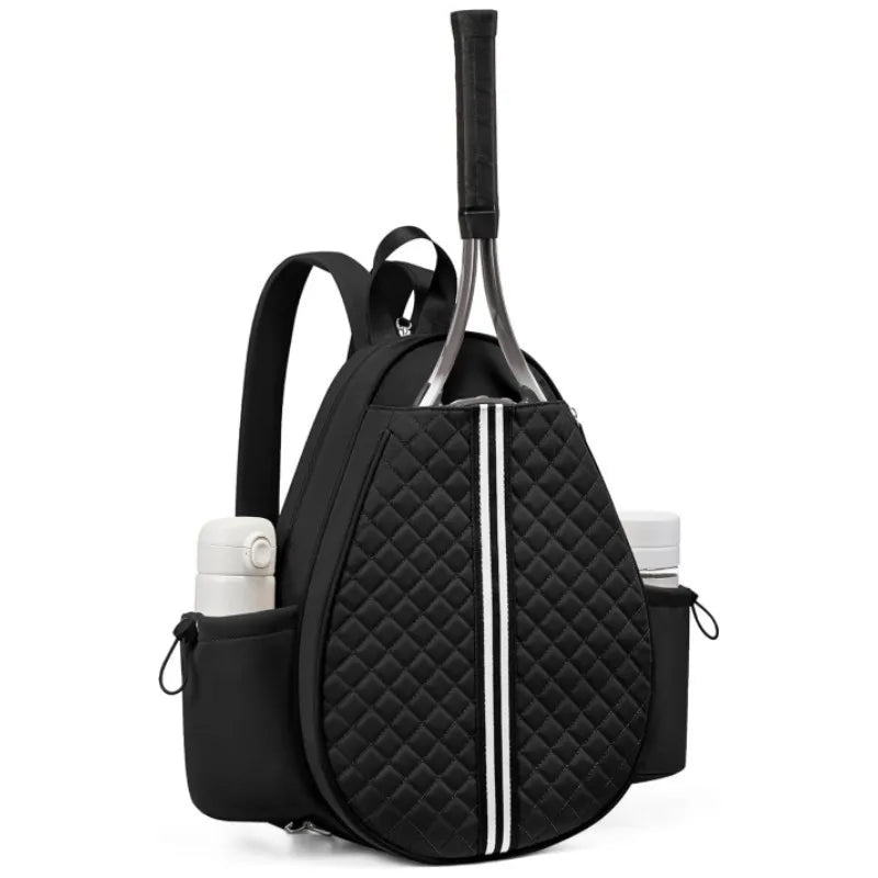 Portable Pickleball Paddle Bag Waterproof Backpack