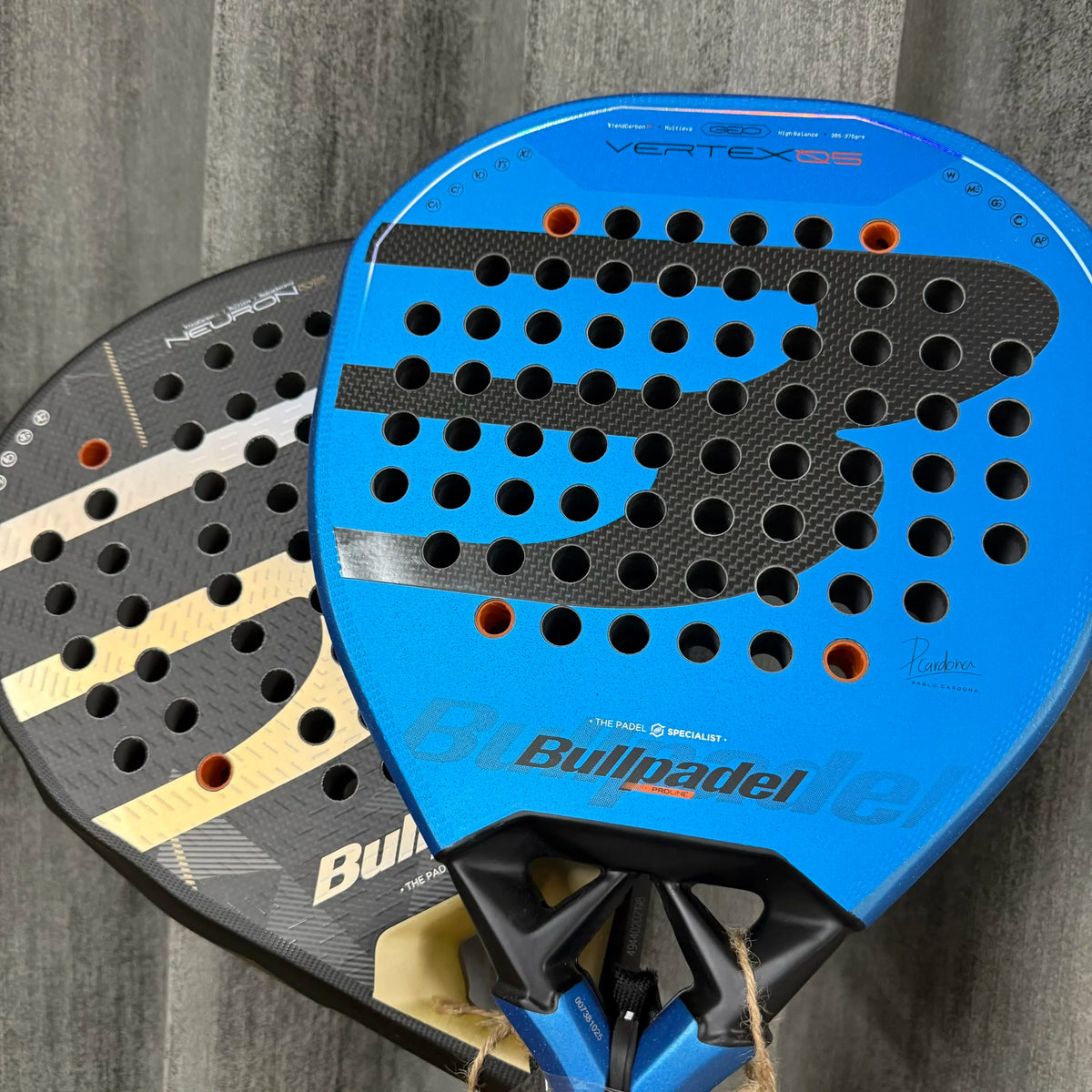 Bullpadel Padelio Raketė su Anglies Pluoštu, EVA Foam