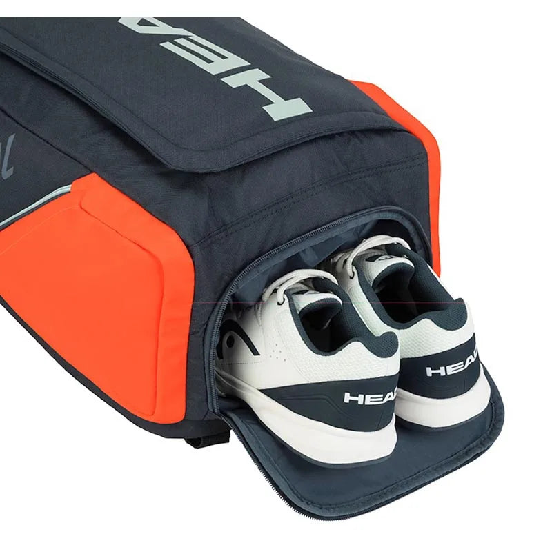 HEAD Original Radical Padel Backpack for 2 Rackets