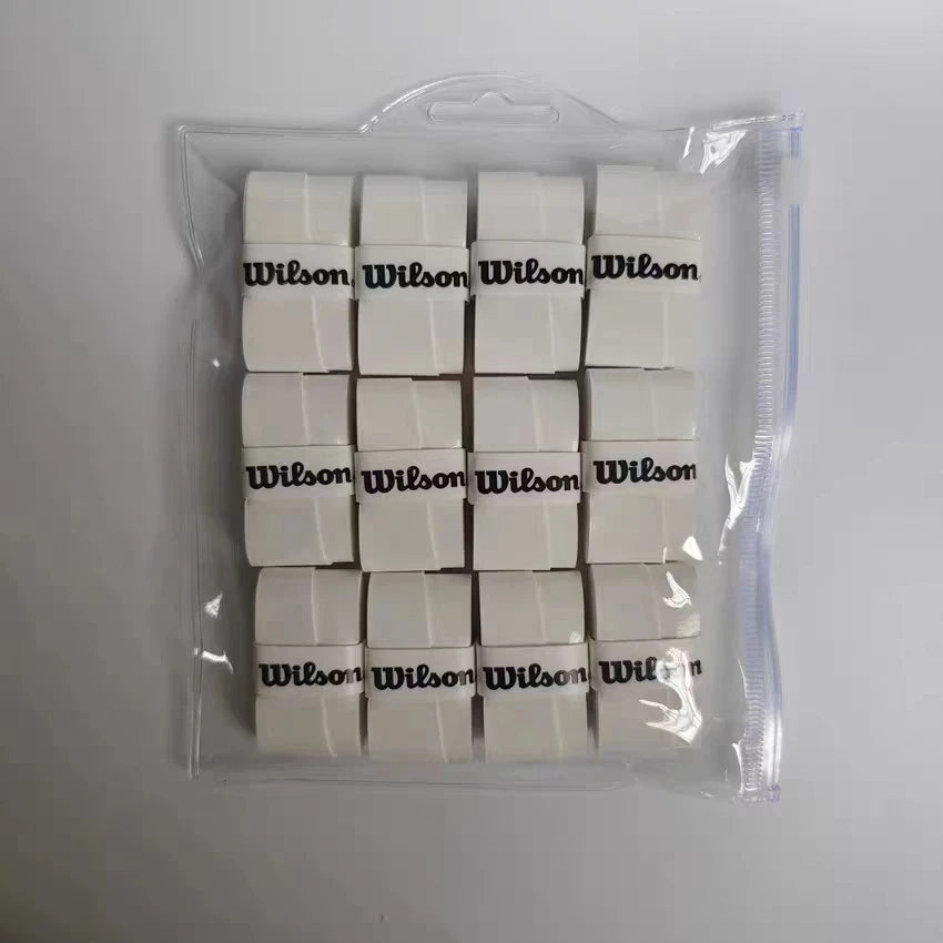 Wilson Anti-slip Overgrips for Badminton Rackets