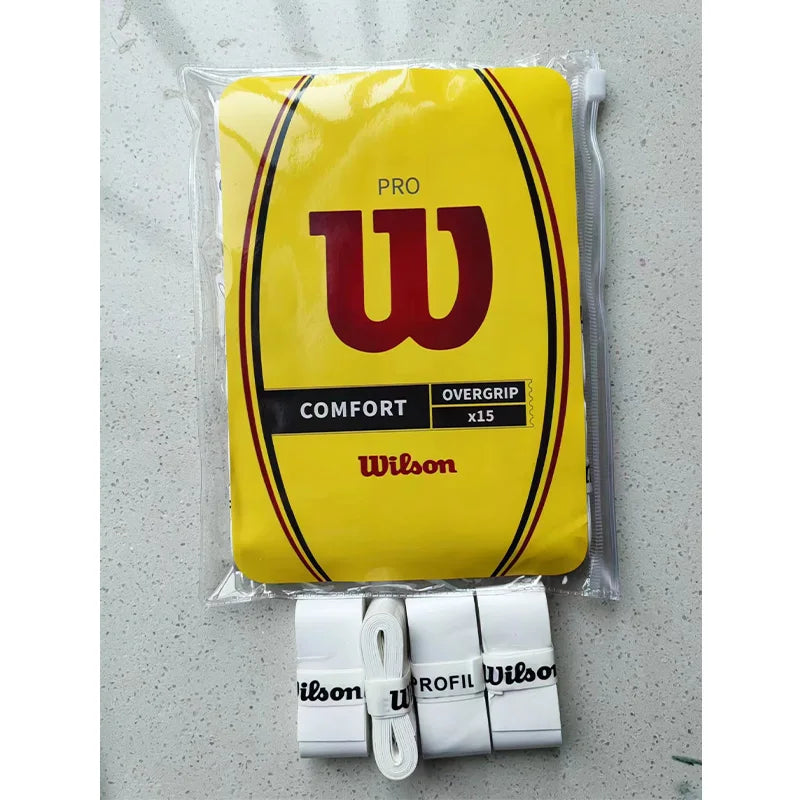 Wilson Overgrip Badminton Racket Sweatband Grip