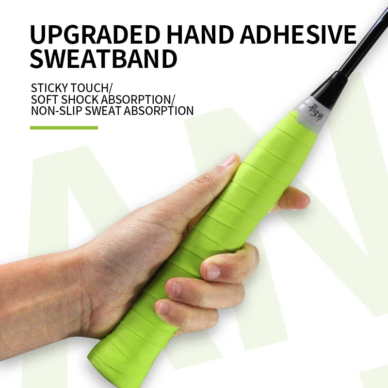 15pcs/lot Babolat Tennis Overgrip Hand Glue Padel Racket Tenis Grip Anti-Slip Training Sweatband Tennis Badminton Accessories