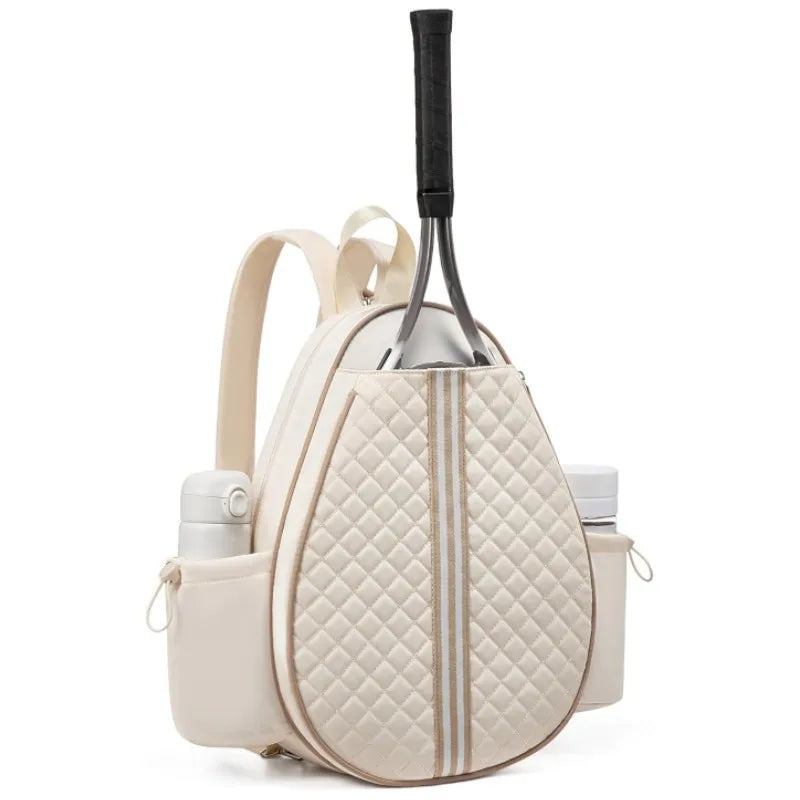 Portable Pickleball Paddle Bag Waterproof Backpack